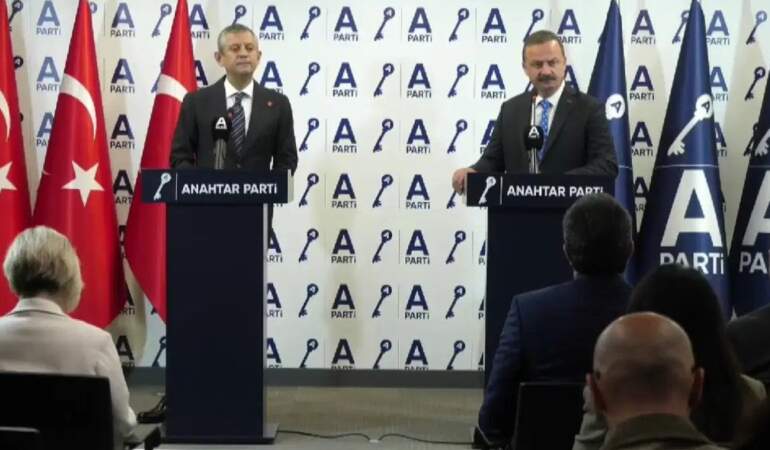 Anahtar Parti’den iktidara ekonomi ve demokrasi tepkisi: AK Parti’nin artık mazereti yok
