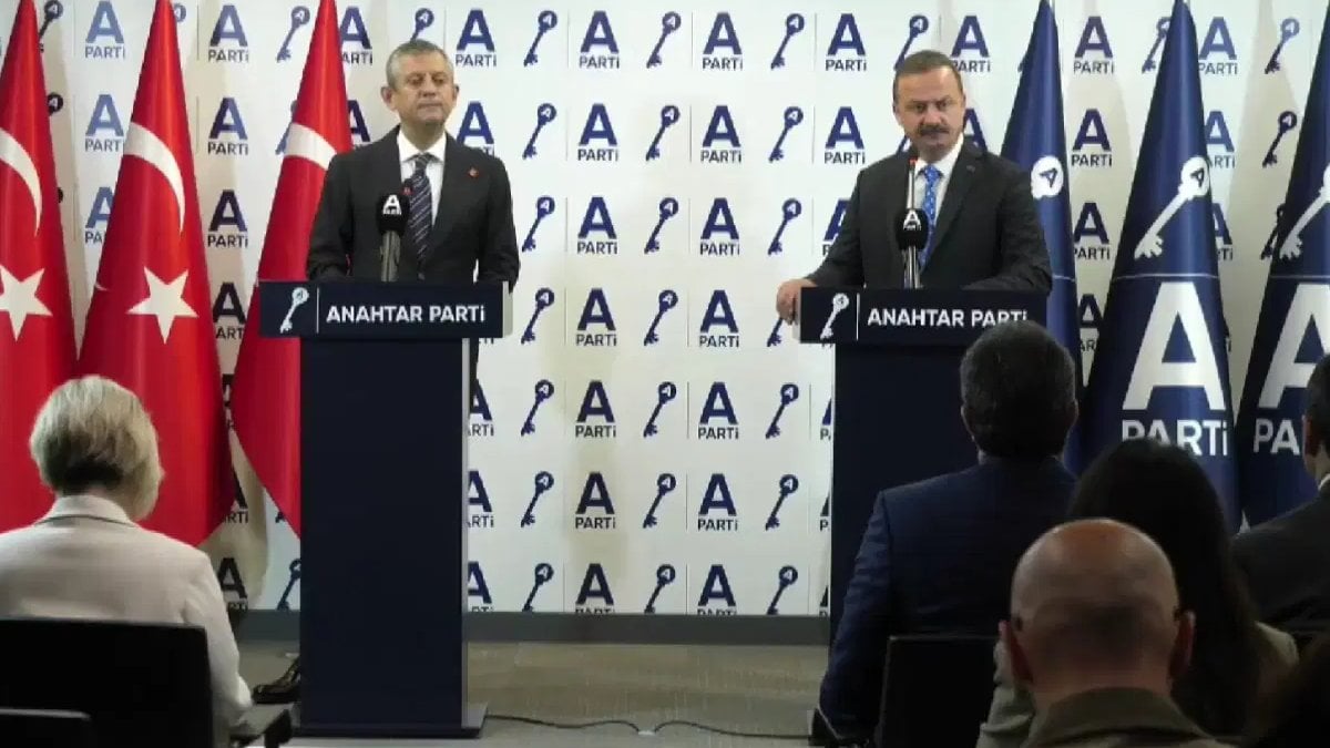 Anahtar Parti’den iktidara ekonomi ve demokrasi tepkisi: AK Parti’nin artık mazereti yok