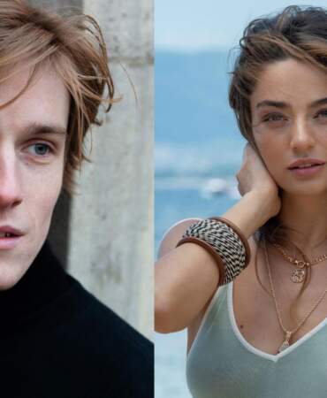 Dark’ın yıldızı Louis Hofmann ile Ayça Ayşin Turan aynı filmde