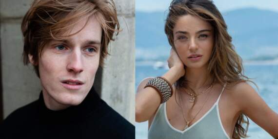 Dark’ın yıldızı Louis Hofmann ile Ayça Ayşin Turan aynı filmde