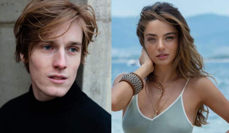 Dark’ın yıldızı Louis Hofmann ile Ayça Ayşin Turan aynı filmde