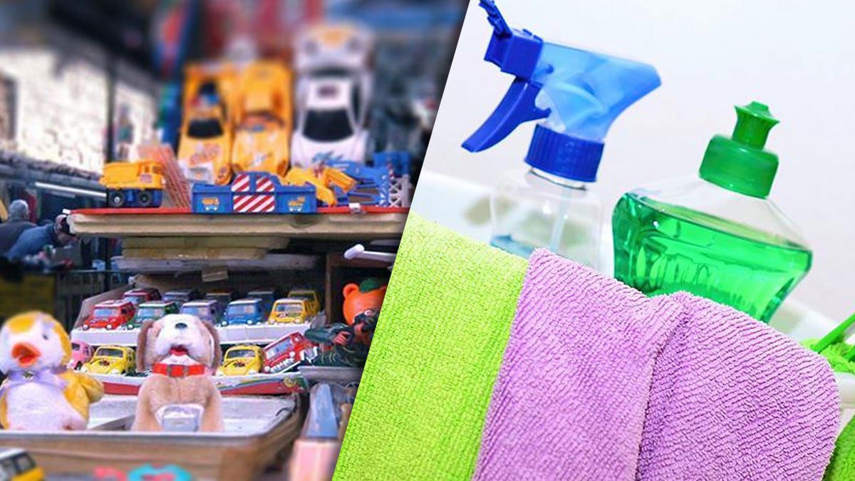 Oyuncak da var deterjan da: Bakanlıktan 6 ürün için toplatma kararı
