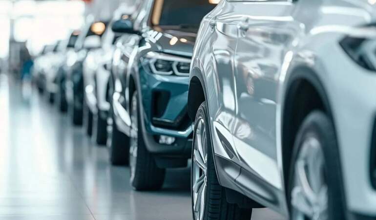 Otomotiv endüstrisi mayısta 3,9 milyar dolarlık ihracat yaptı