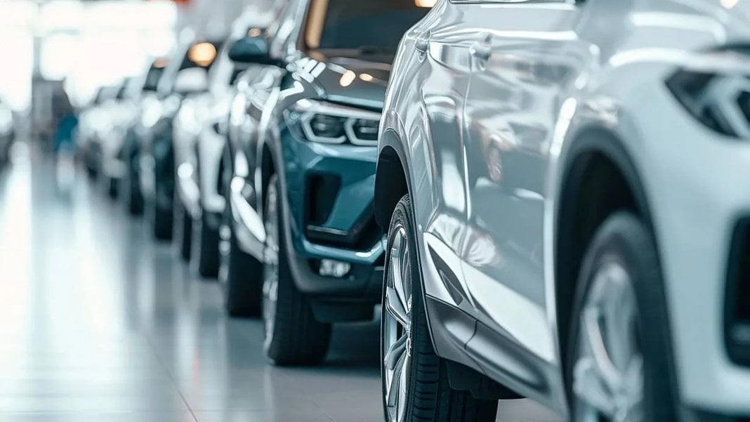 Otomotiv endüstrisi mayısta 3,9 milyar dolarlık ihracat yaptı