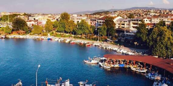 İstanbul’un dibinde emekli cenneti! Doğası ve sakinliğiyle büyülüyor: Yerleşke her geçen gün daha da artıyor!