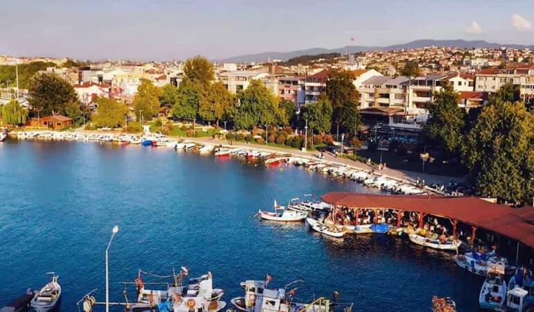 İstanbul’un dibinde emekli cenneti! Doğası ve sakinliğiyle büyülüyor: Yerleşke her geçen gün daha da artıyor!