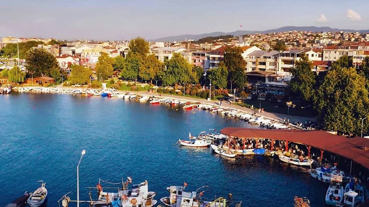 İstanbul’un dibinde emekli cenneti! Doğası ve sakinliğiyle büyülüyor: Yerleşke her geçen gün daha da artıyor!