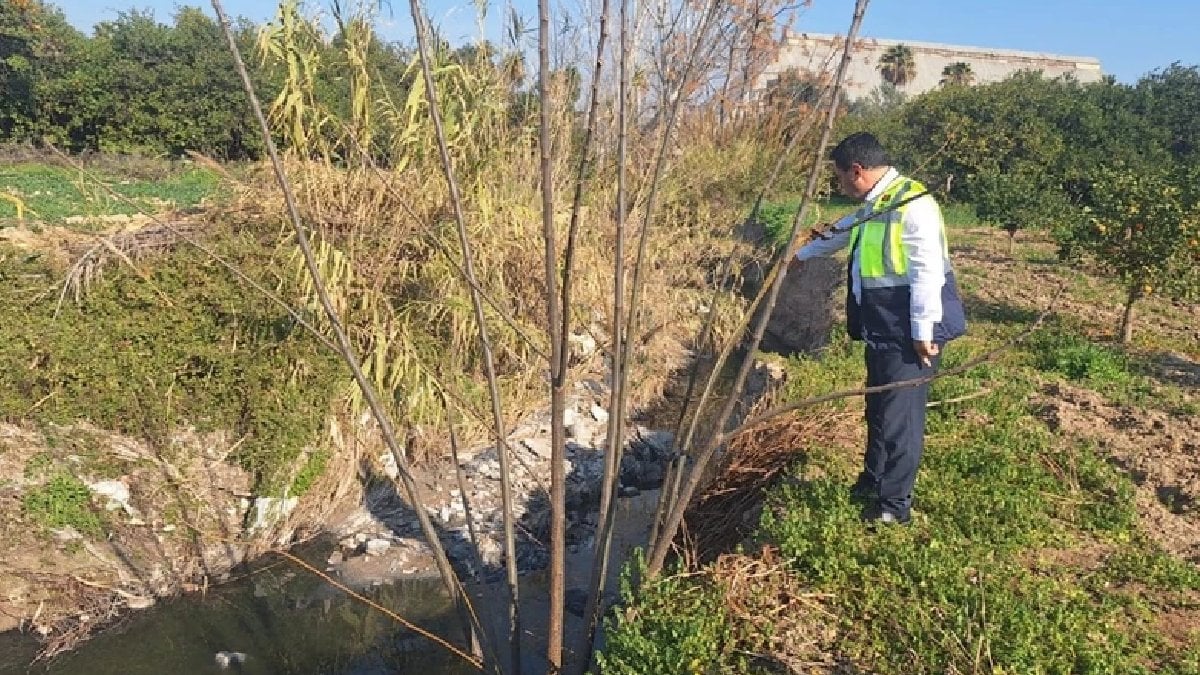 MESKİ’ye bakanlıktan 2,6 milyon liralık ceza
