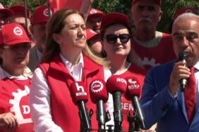DİSK Emekli-Sen: Pula dönen ikramiyeyi kabul etmiyoruz