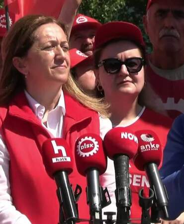 DİSK Emekli-Sen: Pula dönen ikramiyeyi kabul etmiyoruz