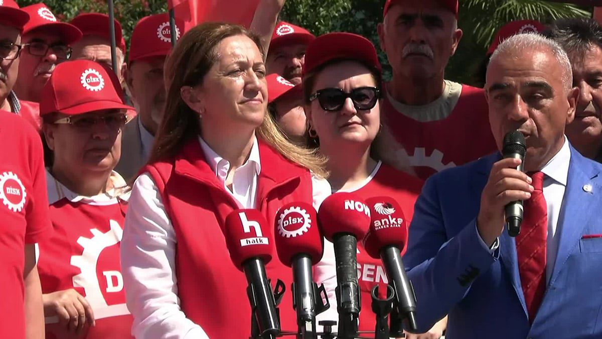 DİSK Emekli-Sen: Pula dönen ikramiyeyi kabul etmiyoruz