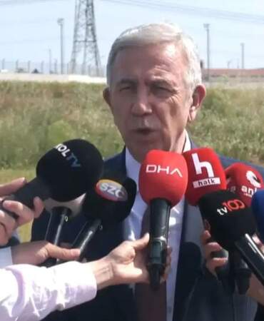 Mansur Yavaş’tan İmamoğlu’na ziyaret: Ortada itiraf değil iftira var