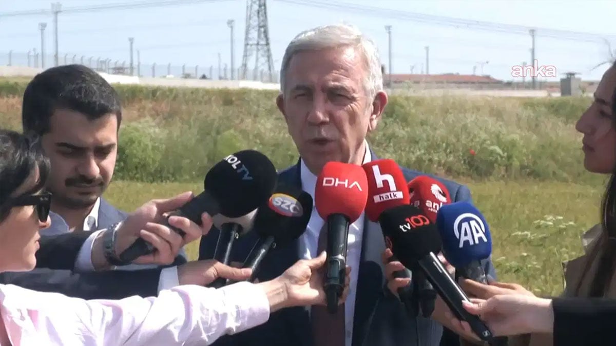 Mansur Yavaş’tan İmamoğlu’na ziyaret: Ortada itiraf değil iftira var