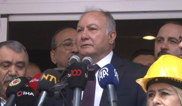 TÜRK-İŞ: Kamu Çerçeve Protokolü’nde 3 aydır bir ücret teklifi gelmedi