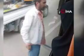 Ankara’da yol verme tartışmasında döner bıçağıyla tehdit!! Valilik duyurdu: Şüpheli yakalandı