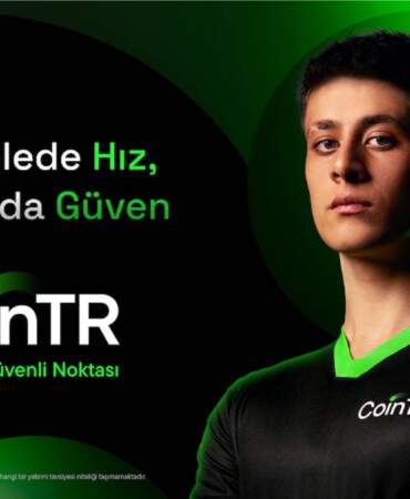 CoinTR’den büyük transfer: Arda Güler marka yüzü oldu