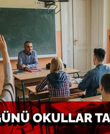 Arefe günü okullar tatil mi? Okullar hangi gün tatil edilecek? 2025 Kurban bayramı tatili