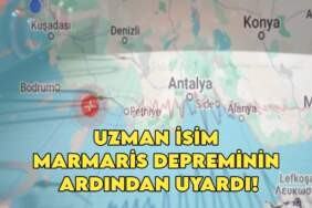 Türkiye bu sabah 5,8’le sarsıldı 1 kişi öldü! Ünlü deprem bilimci uyardı: Maalesef tehlike büyüyor