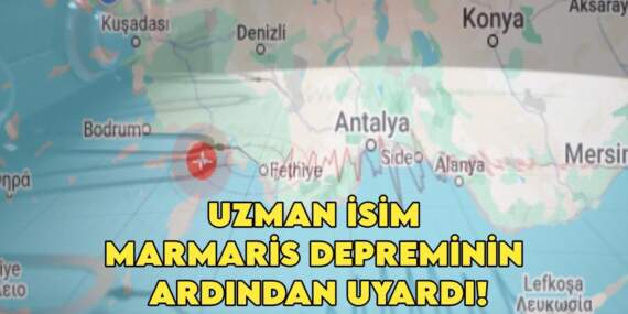 Türkiye bu sabah 5,8’le sarsıldı 1 kişi öldü! Ünlü deprem bilimci uyardı: Maalesef tehlike büyüyor