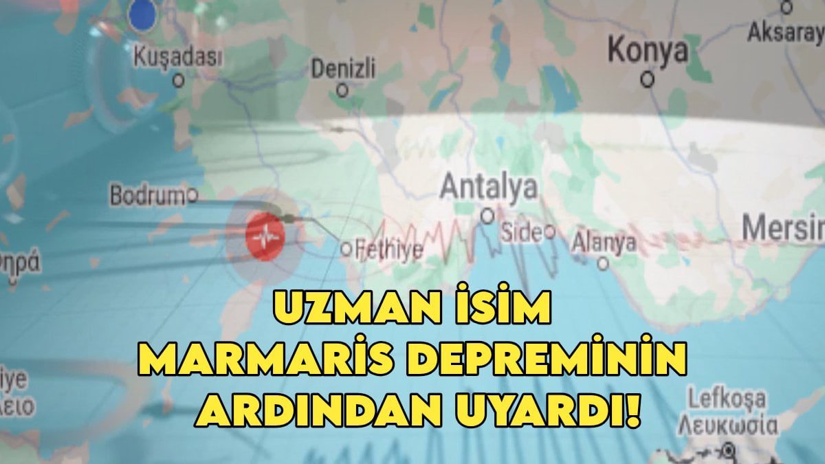 Türkiye bu sabah 5,8’le sarsıldı 1 kişi öldü! Ünlü deprem bilimci uyardı: Maalesef tehlike büyüyor