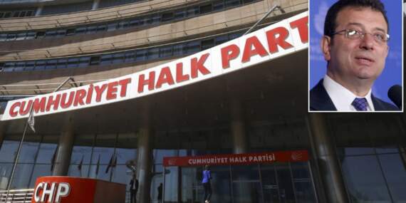 CHP Kurultayı iddianamesi kabul edildi: İmamoğlu dahil 12 kişiye hapis talebi