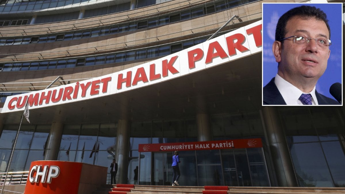 CHP Kurultayı iddianamesi kabul edildi: İmamoğlu dahil 12 kişiye hapis talebi