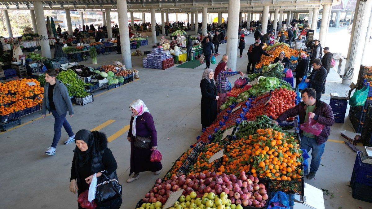 Zirai don felaketi pazarı vurdu: Meyve arzında tarihi düşüş, fiyatlarda rekor artış