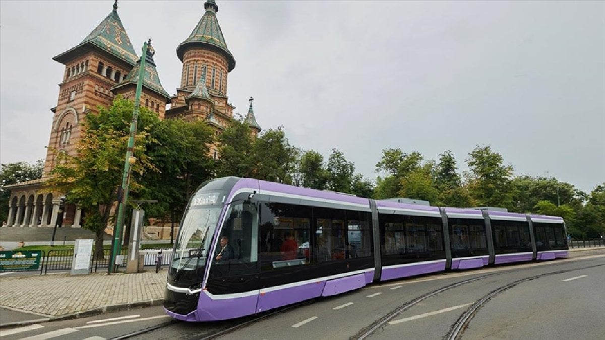 Ankara’da üretiliyor, Avrupa’ya buradan gönderiliyor! İtalya, Sırbistan, Romanya… Tamamen Türk mühendislerin ürünü