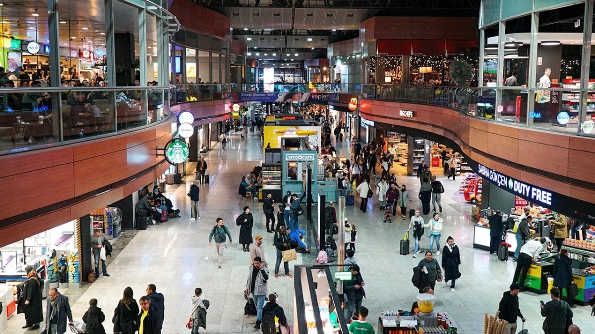 Sabiha Gökçen Havalimanı’nda 1 Haziran’da yeni günlük uçuş rekoru