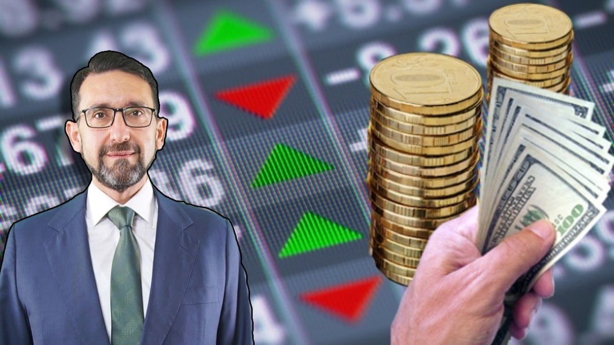 Paramızı neye yatıralım? Prof. Dr. İbrahim Turhan açıkladı