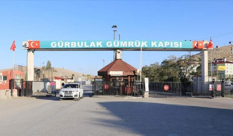 Gürbulak Kapısı’nda tarihi operasyon: 5.6 milyar TL’lik uyuşturucu yakalandı