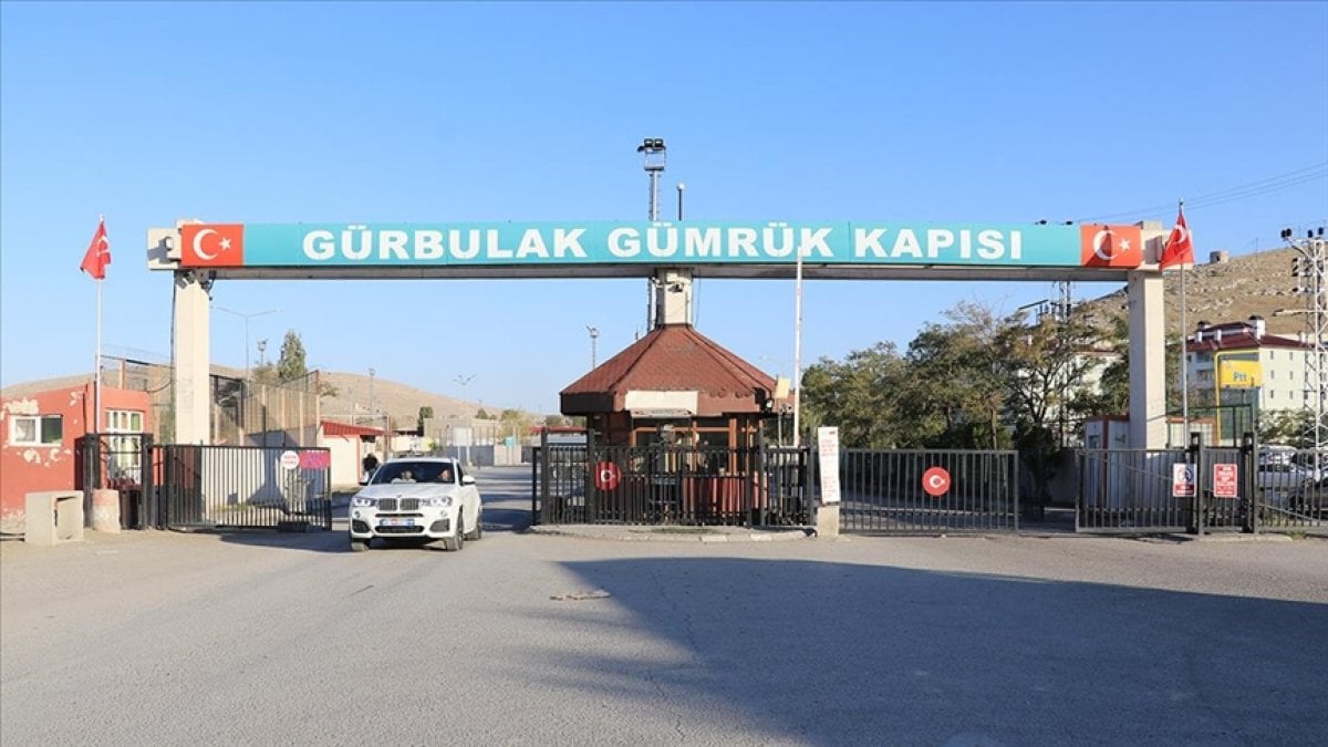 Gürbulak Kapısı’nda tarihi operasyon: 5.6 milyar TL’lik uyuşturucu yakalandı