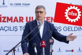 İzmir Belediye Başkanı Tugay’dan DİSK Genel-İş’e tepki: Gerçekleri çarpıtıyorlar