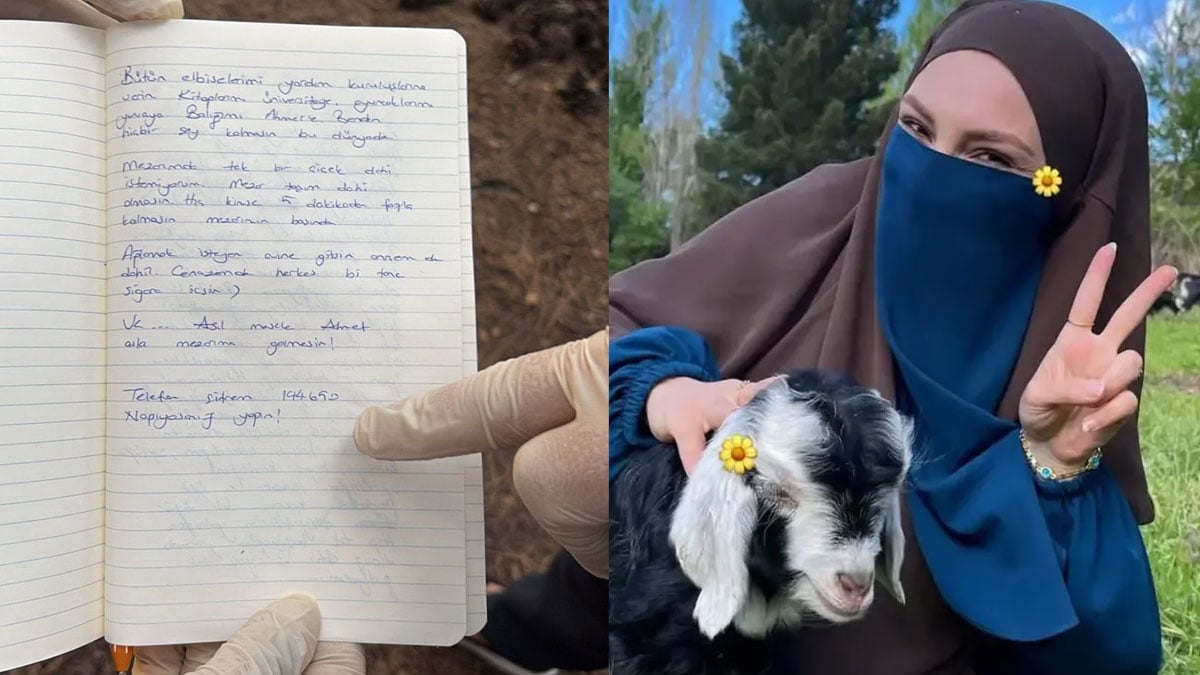 Sena Düzgün’ün ‘mezarıma gelmesin’ dediği araştırma görevlisine uzaklaştırma