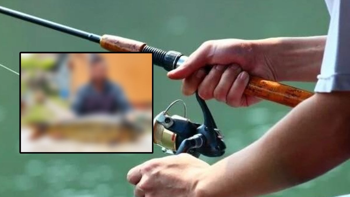Tarlada sazan sürprizi! Dev balık yarım saatte çıkarıldı: Tam 7 kilo