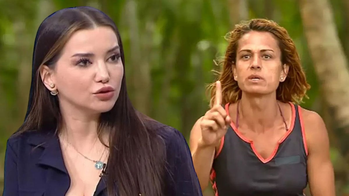 Nagihan Karadere’den Survivor itirafı: “Yemek yoksa şap da yok!”