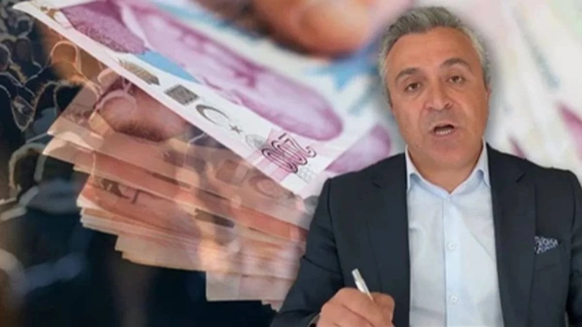 Özgür Erdursun canlı yayında açıkladı: Emekliye zam değil, eksik enflasyon farkı verilecek!
