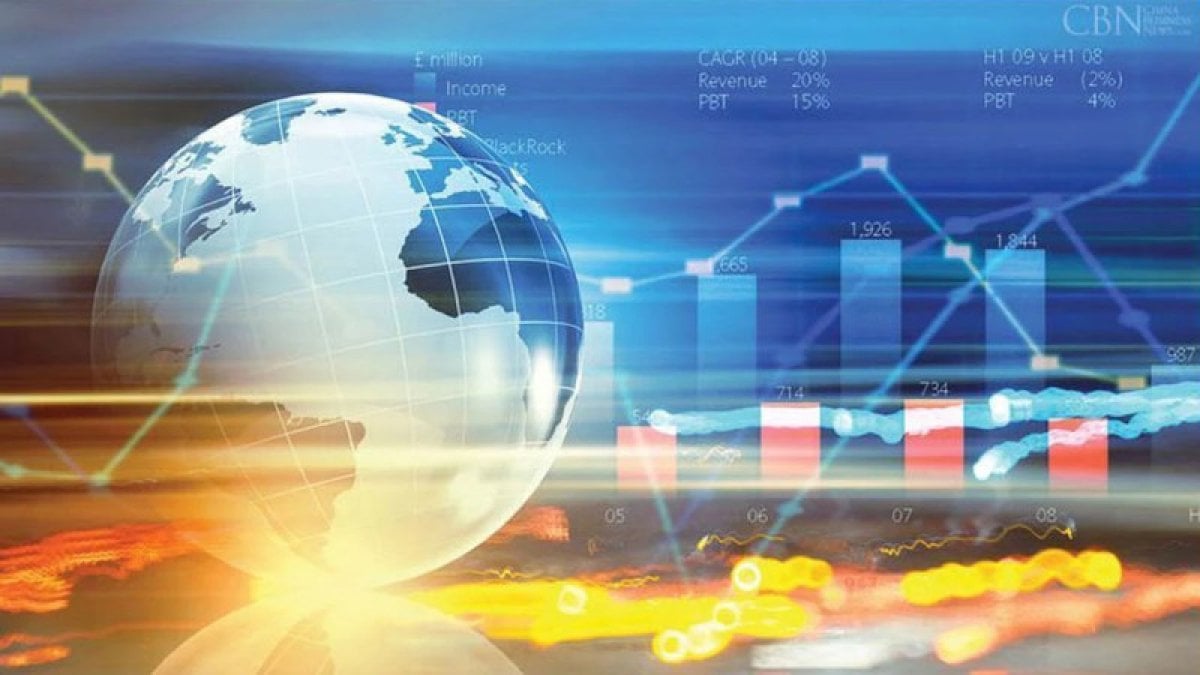 OECD, Türkiye için büyüme beklentisini aşağı çekti: Enflasyon düşüyor, para politikası etkili