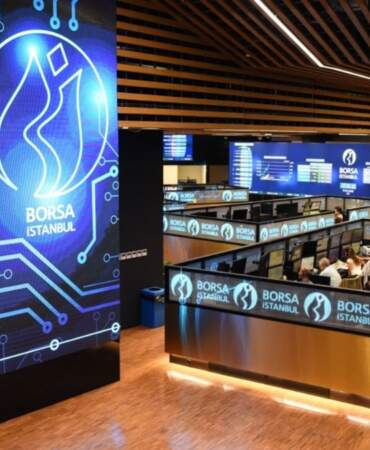 Enflasyon verilerinin ardından borsa yükselişe geçti: Bankacılıkta yükseliş yüzde 4’ü aştı