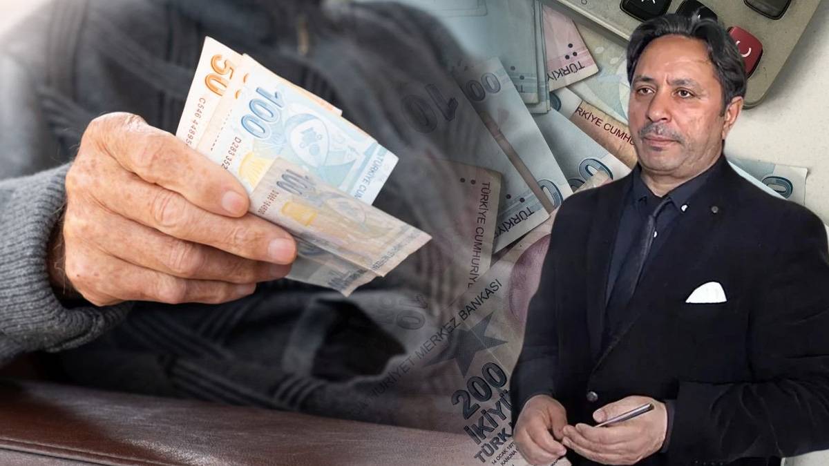 Milyonlarca emekliyi kahredecek haberi canlı yayında açıkladı! Rakamlar netleşiyor