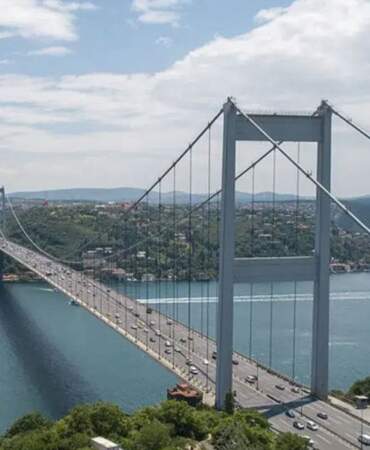 Köprü ve otoyollar bayramda ücretsiz olacak