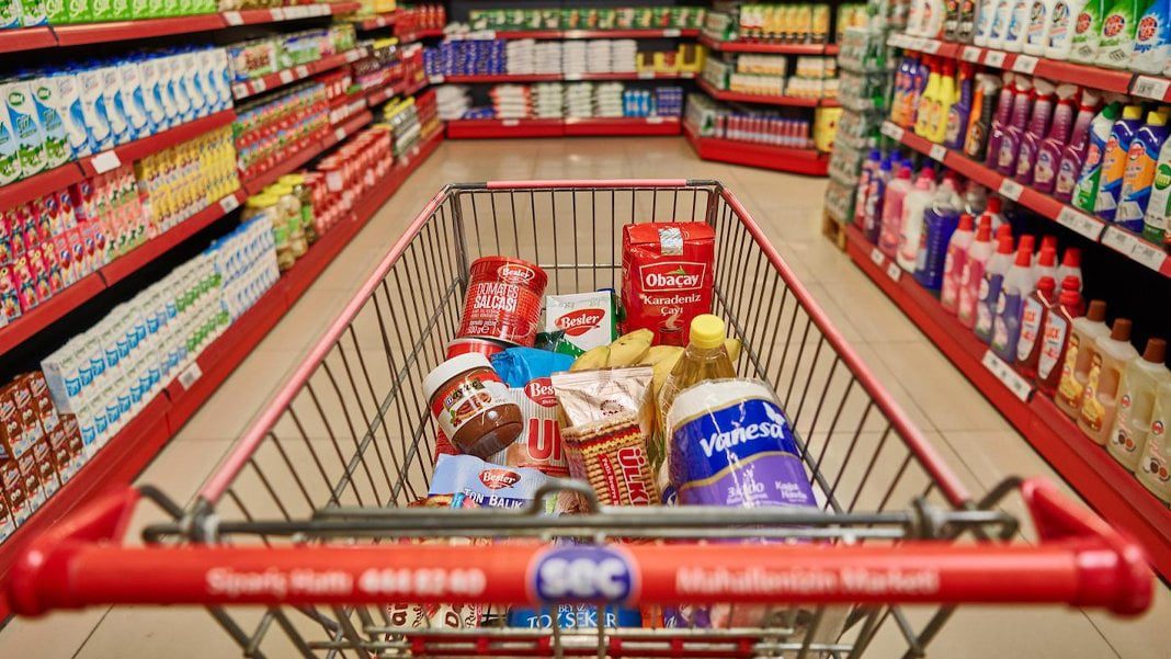 Mayısta fiyatı en çok artan ve düşen ürünler belli oldu