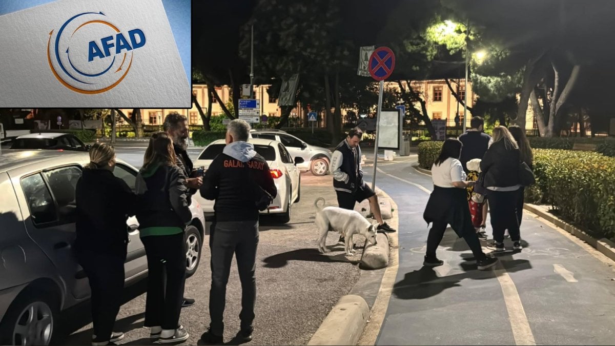 AFAD’dan Marmaris depremi açıklaması: 1 kişi hayatını kaybetti, hasar tespit çalışmaları sürüyor