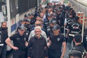 CHP’li başkanların adliyeye sevk görüntülerine AK Partili Tayyar’dan tepki: Yeni Türkiye’ye Yakışmadı