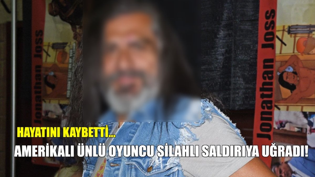 ABD’li ünlü oyuncu silahlı saldırıya sonucu öldürüldü! Eşiyle yolda yürüyordu: Bakın kim öldürmüş…