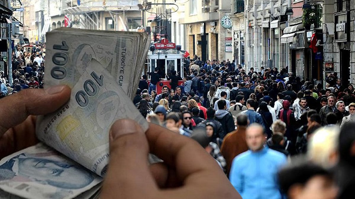 Asgari ücrette zam tartışması sürerken, anket sonuçları her şeyi gözler önüne seriyor: Vatandaşın alım gücü eriyor!