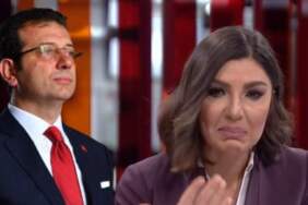 Canlı yayında gözyaşlarına boğuldu! Buket Güler, Ekrem İmamoğlu’nun oğlundan gelen o mektubu okurken duygusal anlar yaşadı