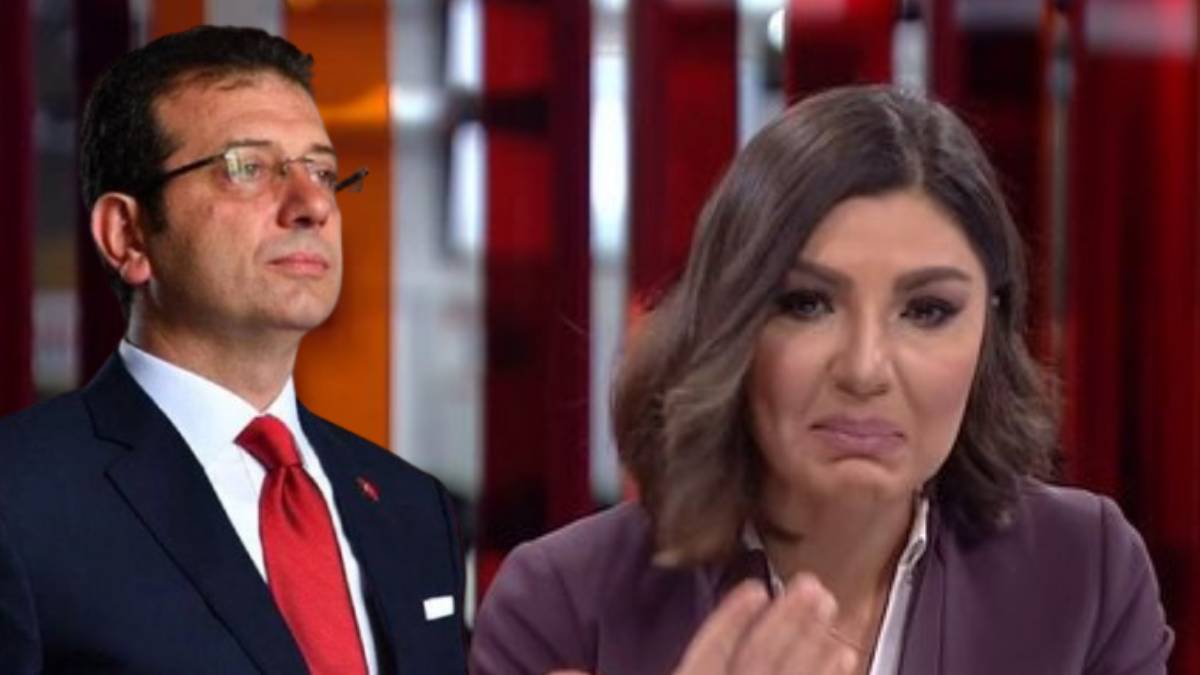 Canlı yayında gözyaşlarına boğuldu! Buket Güler, Ekrem İmamoğlu’nun oğlundan gelen o mektubu okurken duygusal anlar yaşadı
