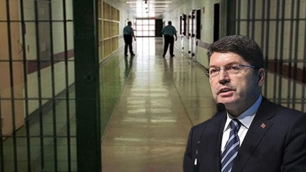Hükümlü ve tutuklu ailelere müjdeyi Bakan Tunç duyurdu: Bayramda açık görüş imkanı sağlanacak