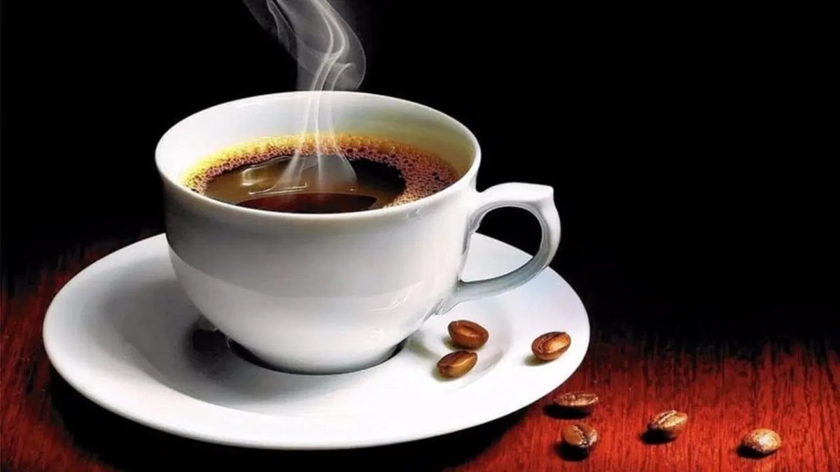 Her gün kahve tüketmek yaşlanmayı yavaşlatıyor
